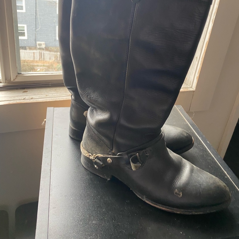 Frye Stirrup Boot - image 3